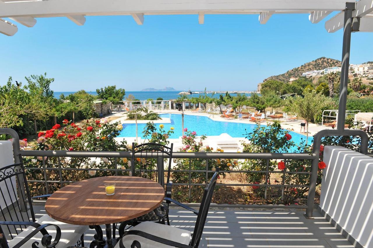 Galini Tropica Hotel Agia Galini  Exterior photo