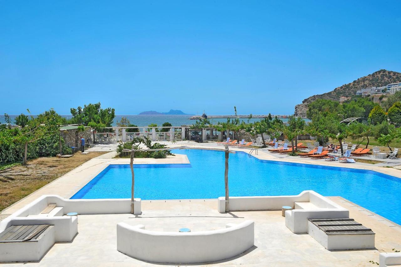 Galini Tropica Hotel Agia Galini  Exterior photo