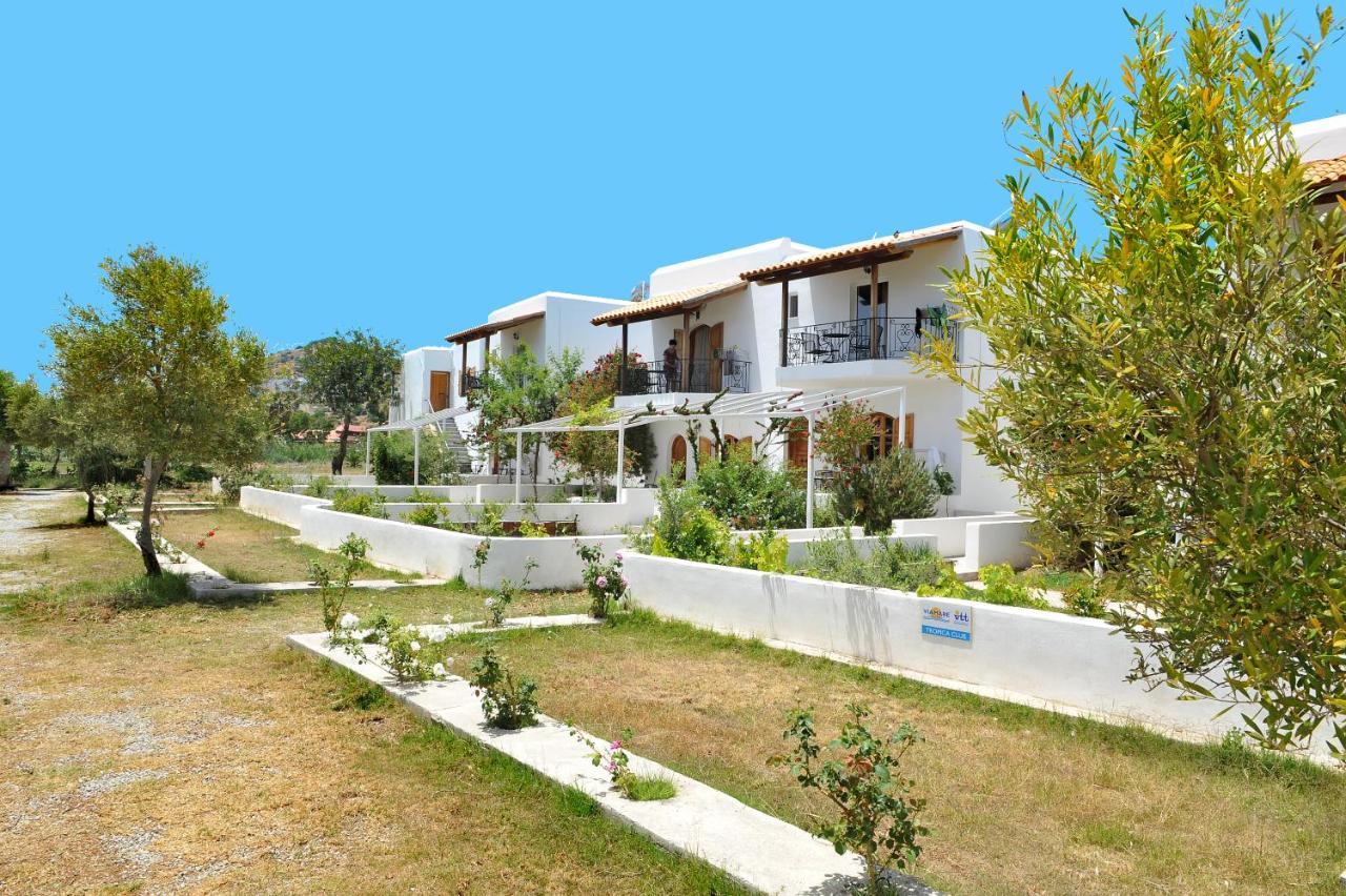 Galini Tropica Hotel Agia Galini  Exterior photo